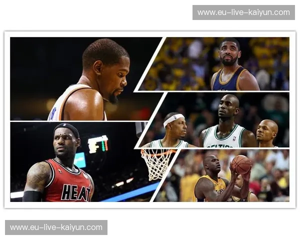 NBA积分榜：一张表格读懂整个赛季的博弈