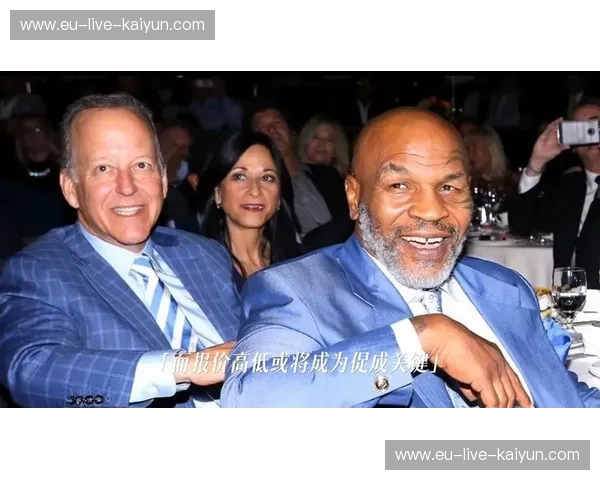 宿命的断章：泰森vs道格拉斯，“消失”的二战与拳坛最伟大的遗憾